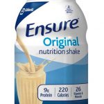 ENSURE, SHAKE VANILLA 8OZ (16/CS)