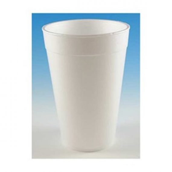 CUP, HOT/COLD FM 32OZ (20/SL25SL/CS)