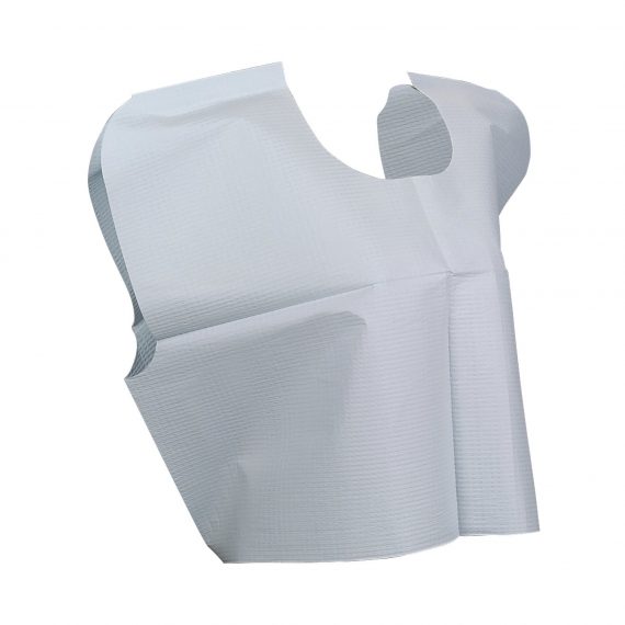 CAPE, EXAM T/P/T F/B OPN BLU 30X21 (100/CS)           MGM18