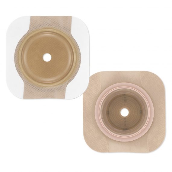 SKIN BARRIER, NEW IMAGE SFT CNVX 2 1/4" FLANGE 1 1/4" (5/BX)