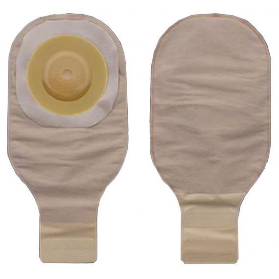 POUCH, DRN NEW IMAGE CONVEX BGE 2" (5/BX)             HOLSTR