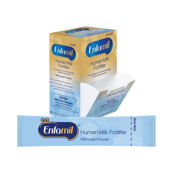 ENFAMIL HUMAN MILK FORTIFIER,(100/BX 2BX/CS) MEDJHN