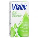 VISINE AC EYE, DRP 0.05-0.25%0.5OZ                   9JJSLS