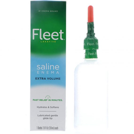ENEMA, FLEET EXTRA 7.8OZ9FLEET