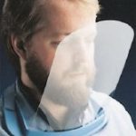 VISOR, REPLCMNT F/SEPTA-SHIELDFSHSCI