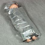 BUNTING, BABY SWADDLER (40-06)GAMIND