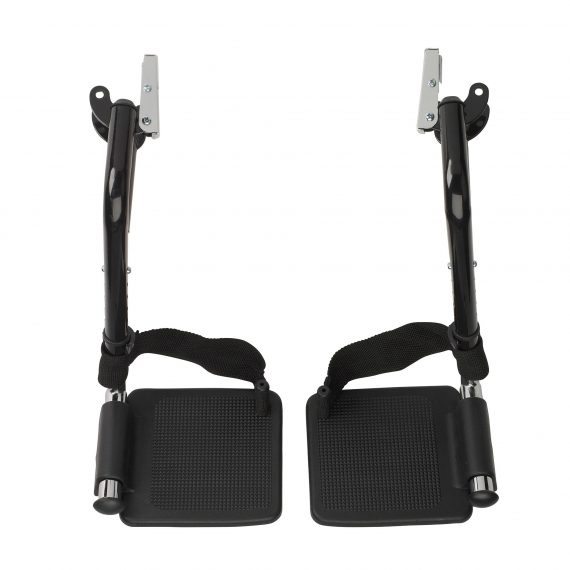 FOOTREST, SWING-AWAY F/WC CRUISER DRVMED