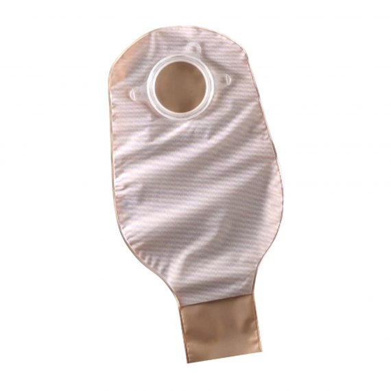 POUCH, DRN 10" OPAQUE OPN 1 1/2" (10/BX)              CONVTC