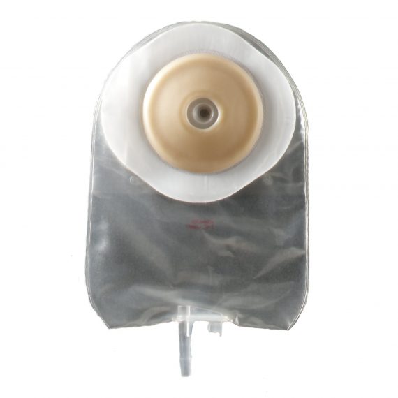 POUCH, UROSTOMY 35MM (5/BX)CONVTC