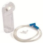 CANISTER, SCTN DISP W/TUBING300ML LARDAL