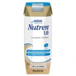 NUTREN 1.0, UNFLAV 250ML (24/CS)