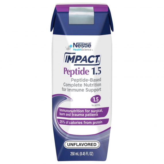 PEPTIDE, IMPACT 1.5 250MLNESTLE