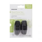 TIP, QUAD CANE SM BASE 1/2" (4/BX 10BX/CS)