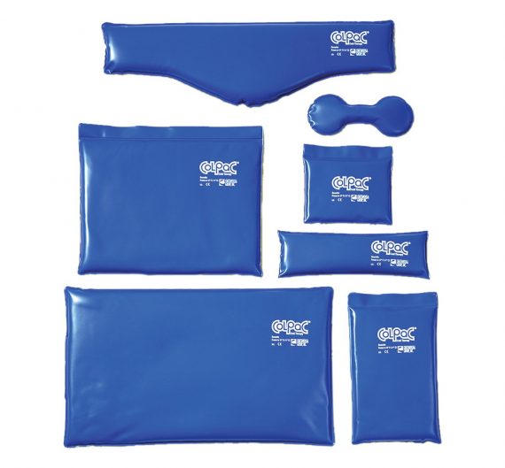 COLD PACK, NECK 23"FABENT