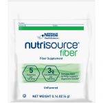 NUTRISOURCE FIBER, PDR 4GM (75/CS) NESTLE