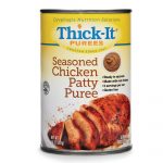 THICK-IT, PUREE SEASONED CHICKEN 14OZ (12/CS) KNTPFD