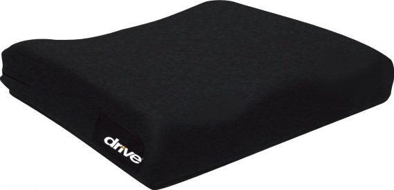 CUSHION, WHEELCHAIR GEL E 18X18X2
