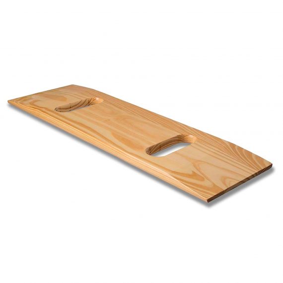 BOARD, TRANSFER 2CUTOUTS WOOD8X30"                   MABIS