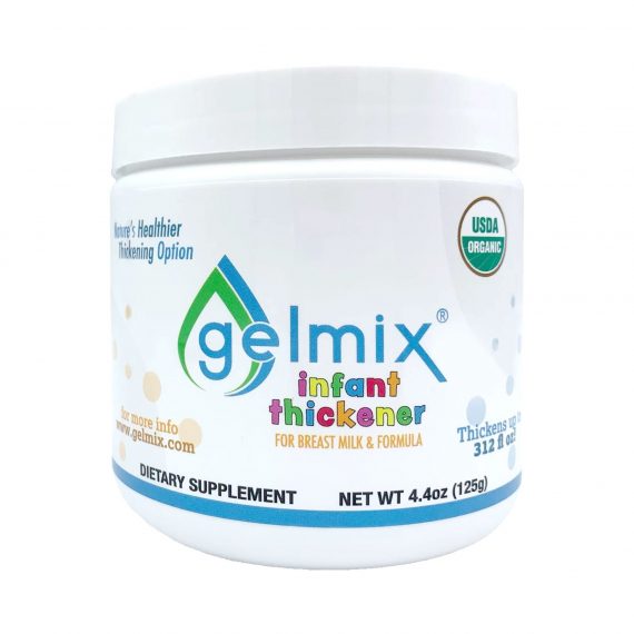 THICKENER, GELMIX ORGANIC 4OZ(12/CS)