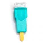 LANCET, CAPIJECT BLADE 1.5MMX1.5MM GRN (200/BX 10B TERUMO