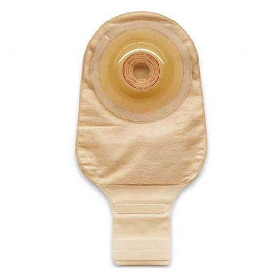 POUCH, DRN ESTEEM+ FLEX CONVEXCUT-TO-FIT V1 20-43MM (10/BX