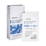 CLOSURE, SKIN REINF LF 1/4X4"(10/PK 50PK/BX 4BX/CS)
