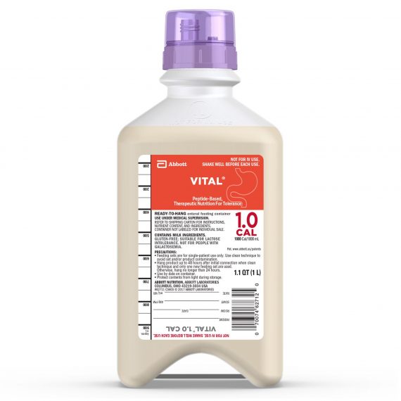 VITAL, RTH 1.0CAL 1.0L (8/CS)