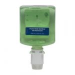 SANITIZER, HAND ENMOTN FRAGRANCE FREE FM GRN 1000ML (2/CS)