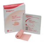 DRESSING, WND POLYMEM ROLL 4X24 (4/BX)                FERRIS