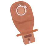 POUCH, COLOSTOMY LF TRANSP LG(10/BX)                 COLPLT