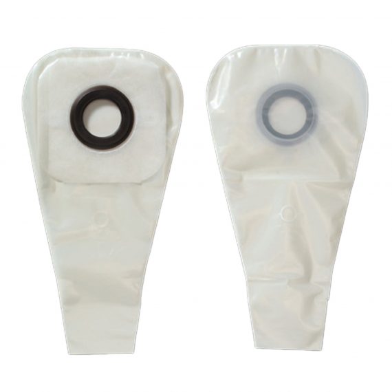 POUCH, DRN STOMA 1 1/4" (30/BX)