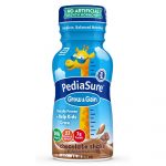 PEDIASURE, RTD CHOC 8OZ BTL (6/PK 4PK/CS) ABTNUT
