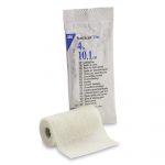 TAPE, CAST SCOTCHCAST 4"X4YDSWHT (10RL/BX)