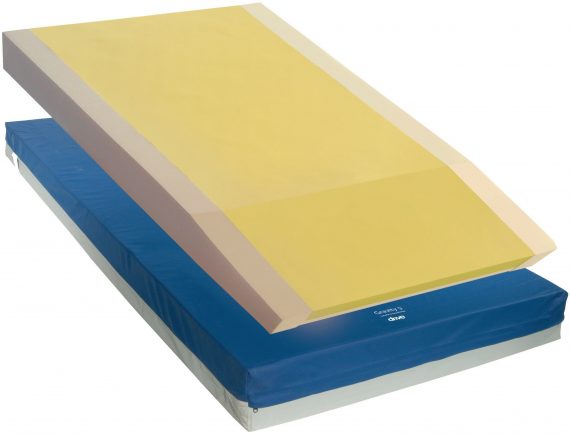POUCH, EASICLOSE MAXI WIDE OUT40MM (10/BX)           COLPLT