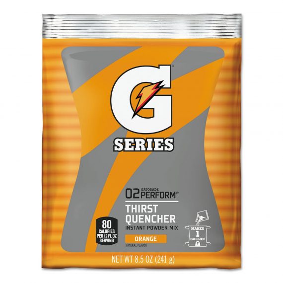 GATORADE, ORG 8.5OZ (40/CS)SALFLD