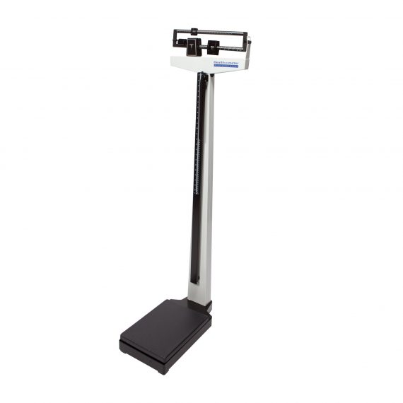 SCALE, BALANCE BEAM LB & KILOW/HT ROD CAP 390LB PELSTR