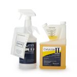 DISINFECTANT, CETYLCIDE-II 32OZ W/EMPTY 32OZ BT(6/ CTYLTE