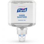 SANITIZER, HAND FREE GENTLE FOAM ES8 1200ML REFILL (2/CS)