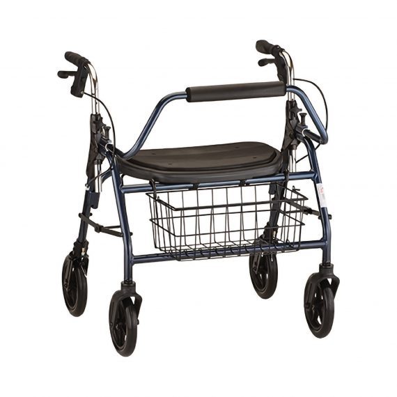 WALKER, MIGHTYMACK HD BLU EC