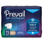 BRIEF, INCONT PREVAIL AIR SZ358"-70" (15/BG 4BG/CS)