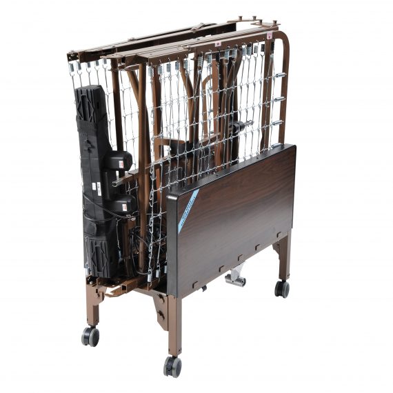 TRANSPORTER, BED (1/CS) D/SDRVMED