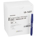 MARKER, SKIN MINI N/S (100/BX)