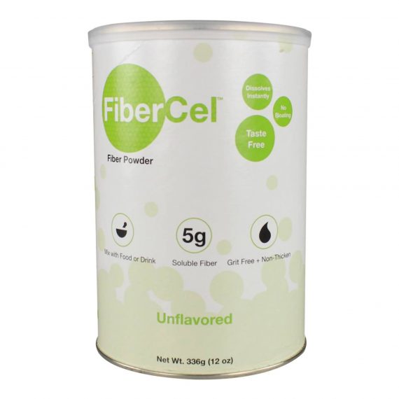 FIBERCEL, PDR SUPPLEMENT 12OZ(6/CS)