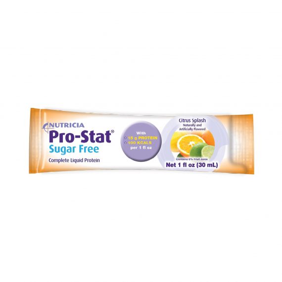 SUPPLEMENT, PROTEIN PRO-STAT 1OZ SF CITRUS SPLASH