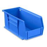 BIN STORAGE 11X5-1/2X5 BLU 12/BX ULINE