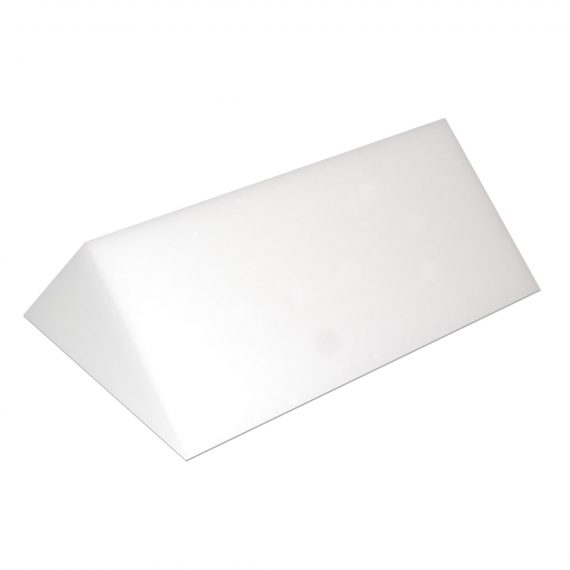 POSITIONING, WEDGE W/O CVR 8"X8"X17" SKLCRE