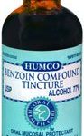 BENZOIN COMPOUND, LIQUID 2OZ9HUMCO