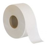 TISSUE, TOILET ACCLAIM 1PLY WHT (8RL/CS) GEORGP