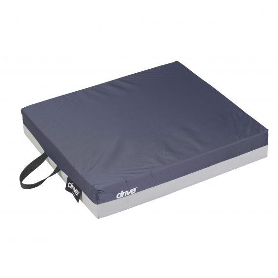 CUSHION, FOAM W/C 18"X16"DRVMED