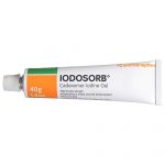 IODOSORB GEL, 40GM TU (12/CS)SNWOND
